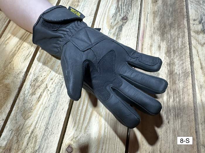 GUANTES T-S DE MOTO GARIBALDI CARBONO