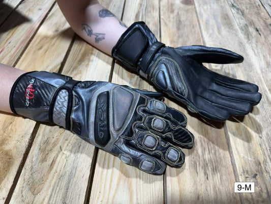 GUANTES T-M DE MOTO GREX GRAN PRIX