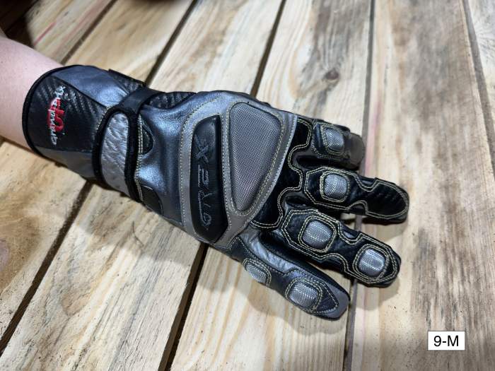 GUANTES T-M DE MOTO GREX GRAN PRIX