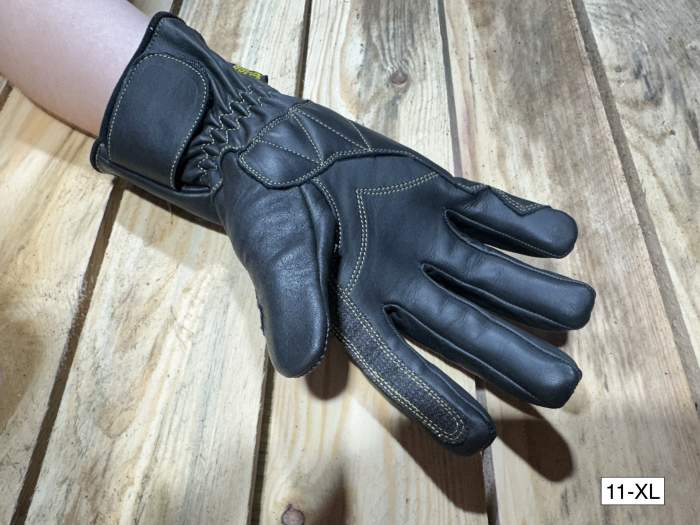 Guantes T-XL De Moto Garibaldi Mopster