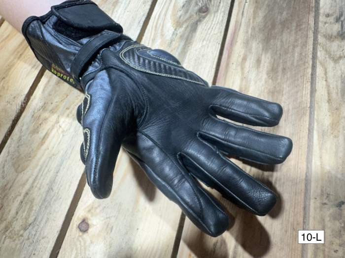 GUANTES T-L DE MOTO GREX GRAN PRIX