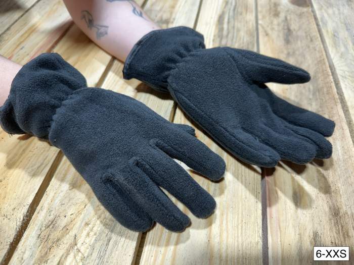 Guantes T-XXS Gx-10 Termicos Impermeables