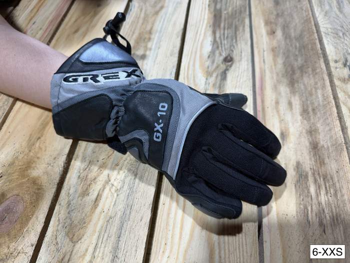 Guantes T-XXS Gx-10 Termicos Impermeables