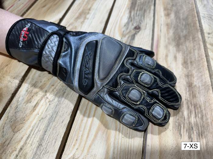 GUANTES T-XS DE MOTO GREX GRAN PRIX 1