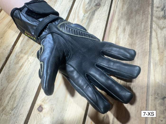 GUANTES T-XS DE MOTO GREX GRAN PRIX 1