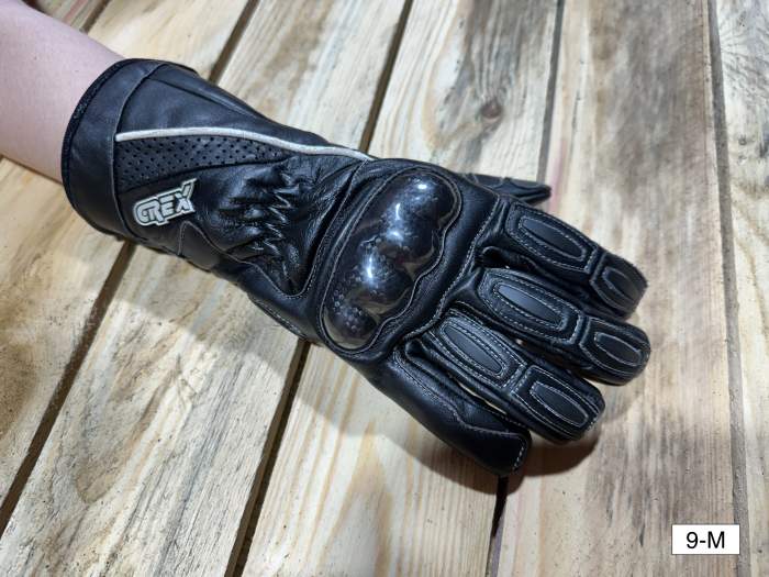 GUANTES T-M DE MOTO GREX CARB-ON 2