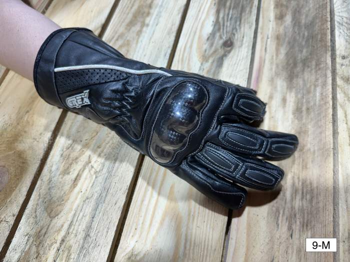 GUANTES T-M DE MOTO GREX CARB-ON 2