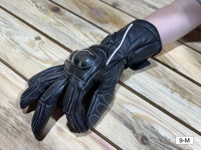 GUANTES T-M DE MOTO GREX CARB-ON 2
