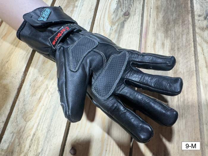 GUANTES T-M DE MOTO GREX CARB-ON 2