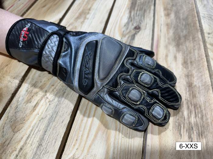 Guantes T-XXS De Moto Grex Gran Prix* 2