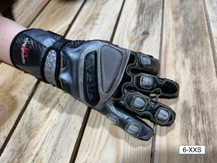 Guantes T-XXS De Moto Grex Gran Prix* 2