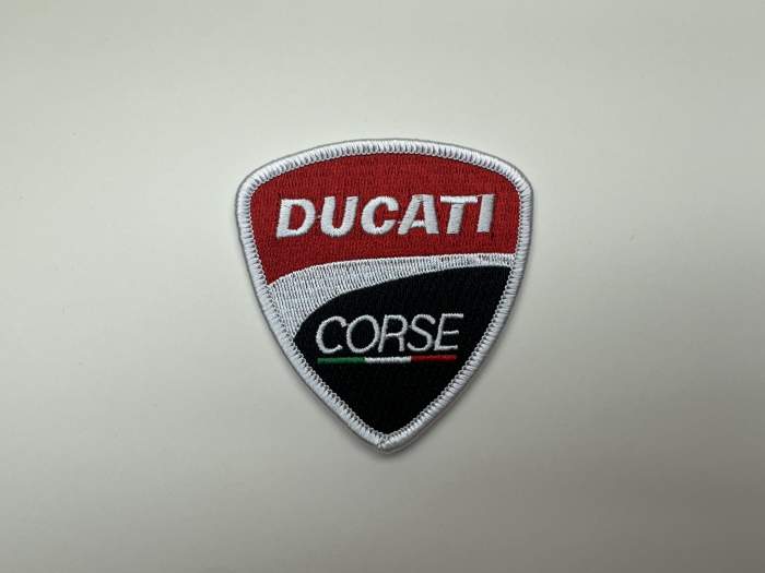 PARCHE DUCATI TERMOADHESIVO