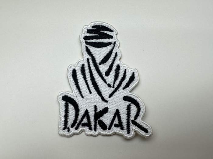 PARCHE DAKAR TERMOADHESIVO