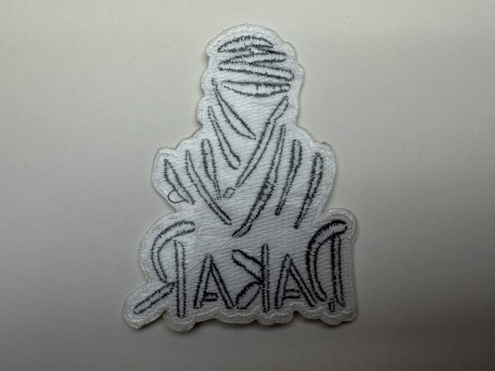 PARCHE DAKAR TERMOADHESIVO