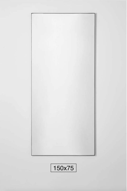 ESPEJO 150X75 SIN MARCO