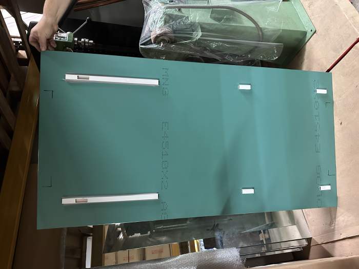 ESPEJO 150X75 SIN MARCO