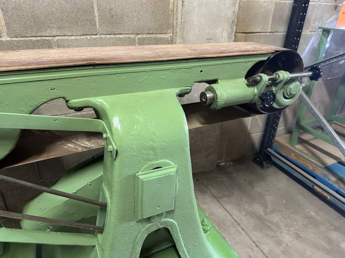 Lijadora De Banda Industrial Madera - QrBox.es