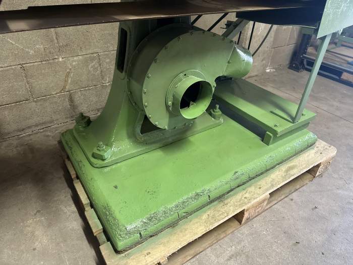 Lijadora De Banda Industrial Madera - QrBox.es