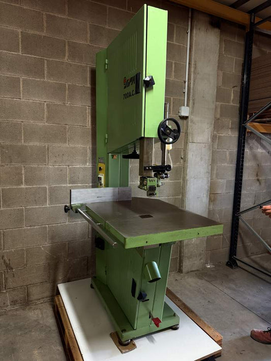 SIERRA INDUSTRIAL SIPA 700AC 380V