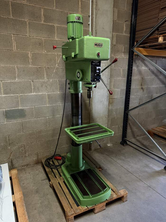 TALADRO COLUMNA MUGUI E-300 INDUSTRIAL