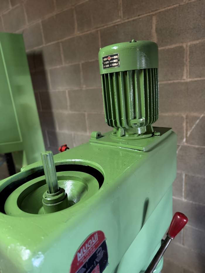 TALADRO COLUMNA MUGUI E-300 INDUSTRIAL