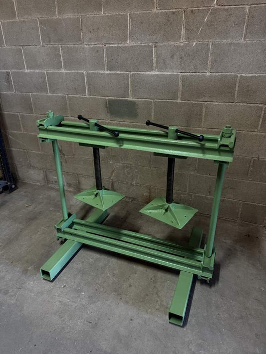 PRENSA MANUAL DOBLE HUSILLO
