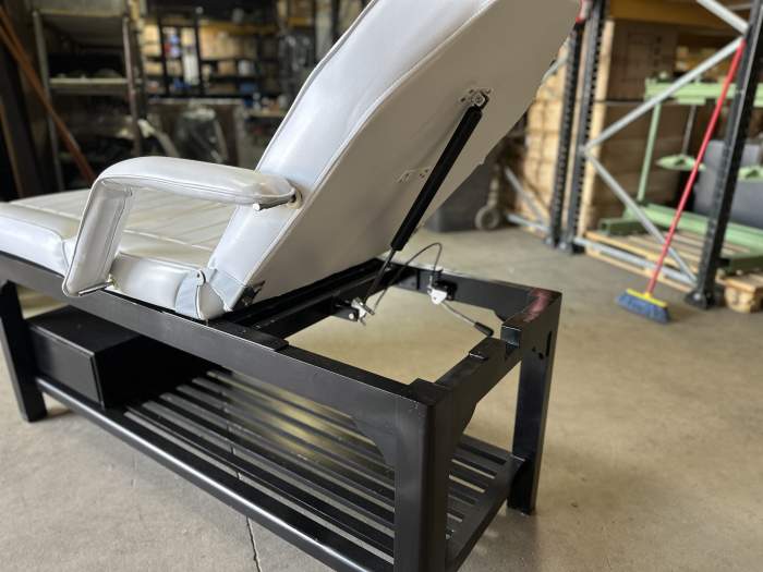 CAMILLA SPA BLANCA 180x83cm