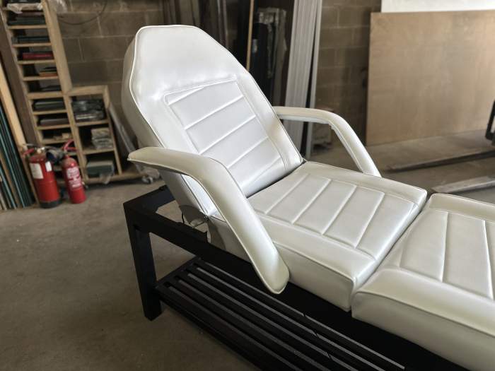 CAMILLA SPA BLANCA 180x83cm