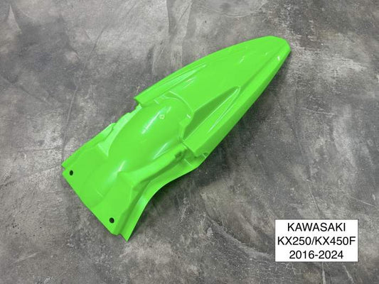 GUARDABARROS TRASERO KAWASAKI KX250/450F 16-24