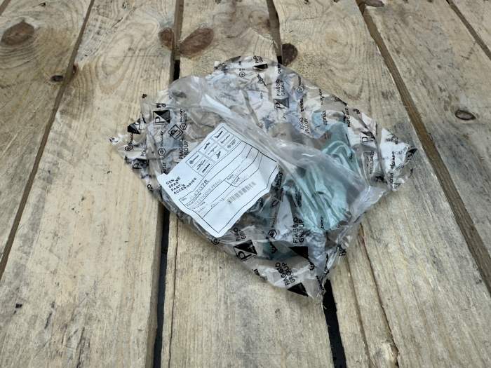 PASTILLAS DE FRENO PIAGGIO REF: 647078