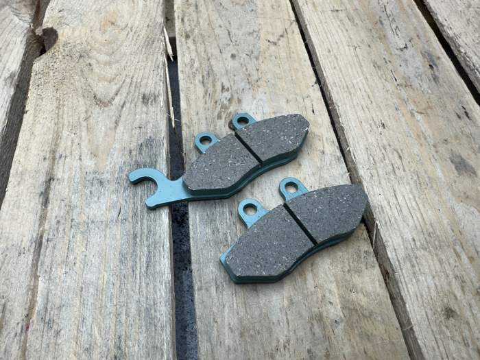 PASTILLAS DE FRENO PIAGGIO REF: 647078