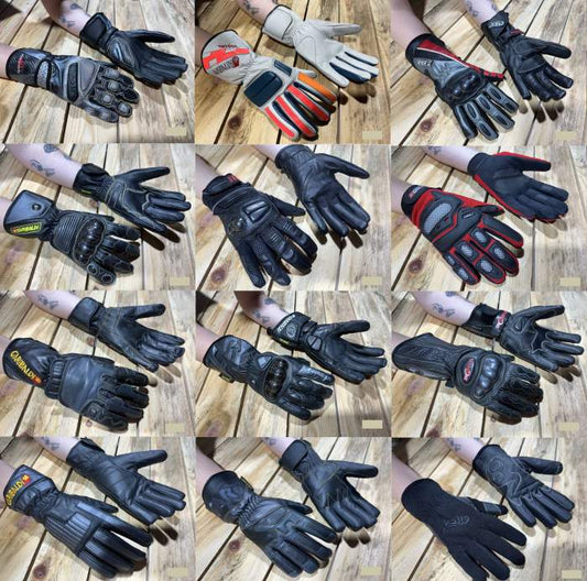 LIQUIDACION GUANTES GARIBALDI ENTRETIEMPO