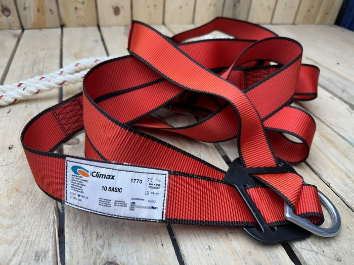ARNES CLIMAX 10 BASIC