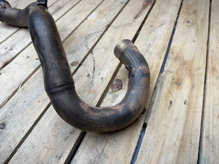 COLECTOR ORIGEN KTM 350 EXC 2017-2019