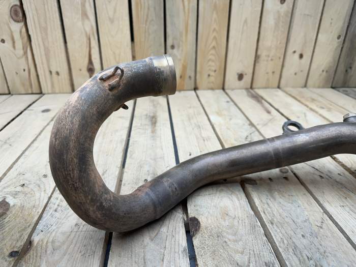 COLECTOR ORIGEN KTM 350 EXC 2017-2019