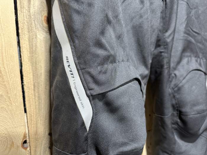 PANTALÓN T-2XL REVIT RODILLERAS Y FORRO POLAR