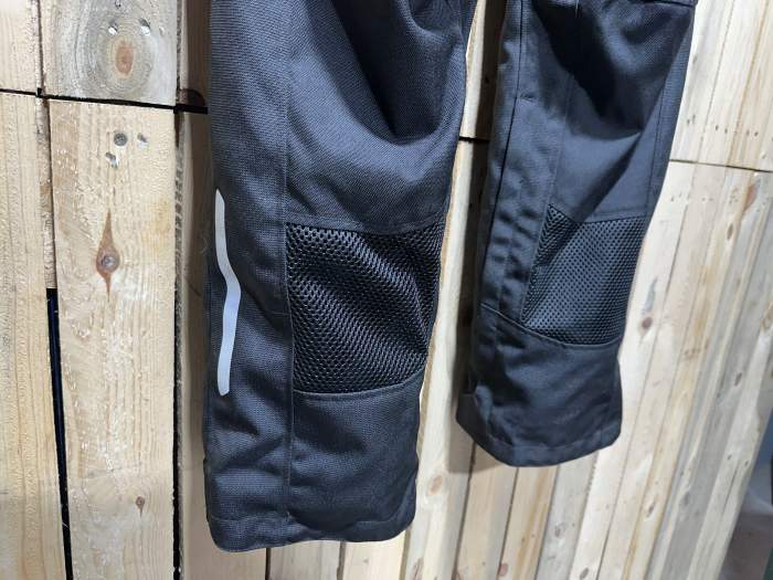 PANTALON T-XL REVIT TORNADO 2 NEGRO
