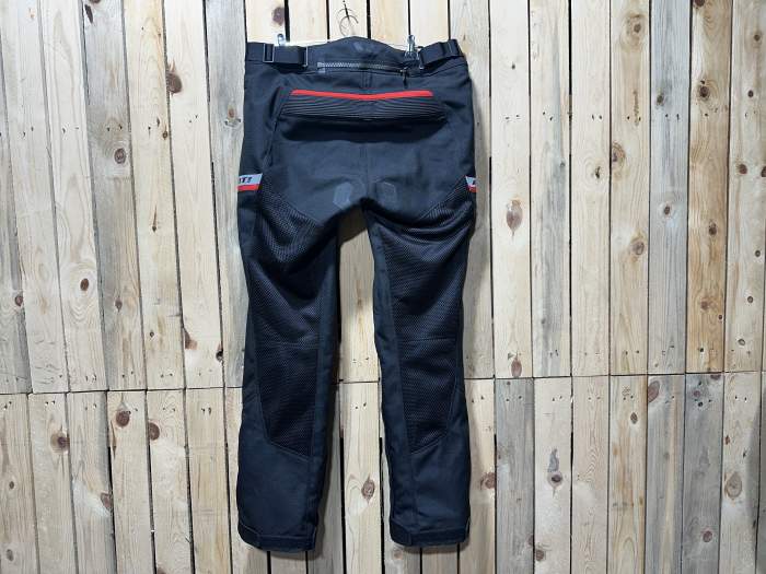 PANTALON T-XL REVIT TORNADO 2 NEGRO