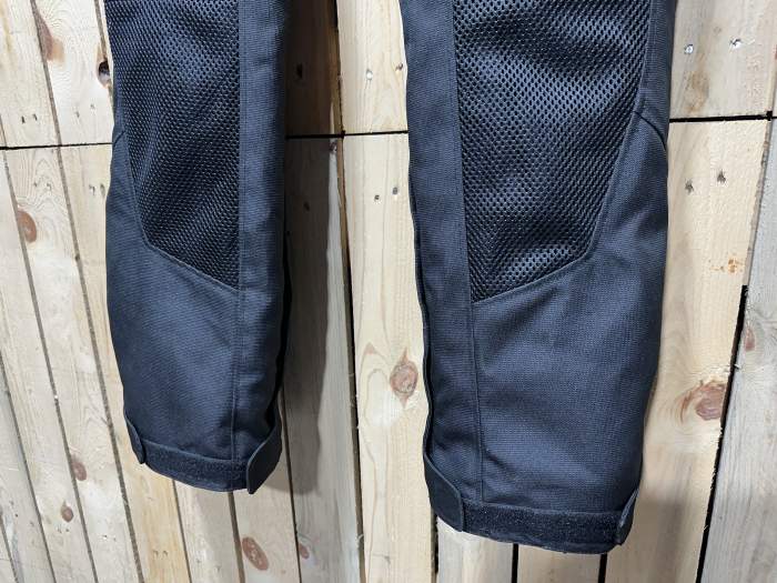 PANTALON T-XL REVIT TORNADO 2 NEGRO
