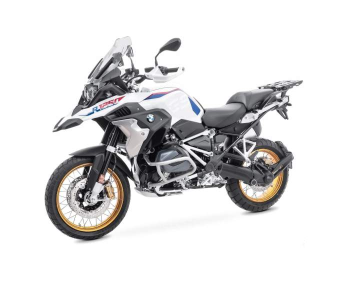 DEFENSAS MOTOR PLATA PARA BMW R1250GS 19-23