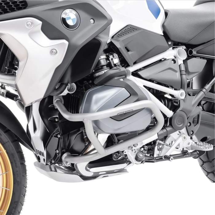 DEFENSAS MOTOR PLATA PARA BMW R1250GS 19-23