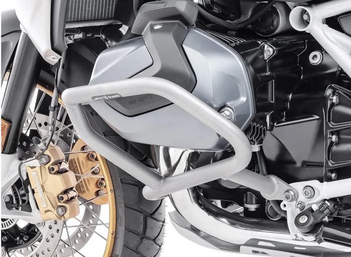 DEFENSAS MOTOR PLATA PARA BMW R1250GS 19-23