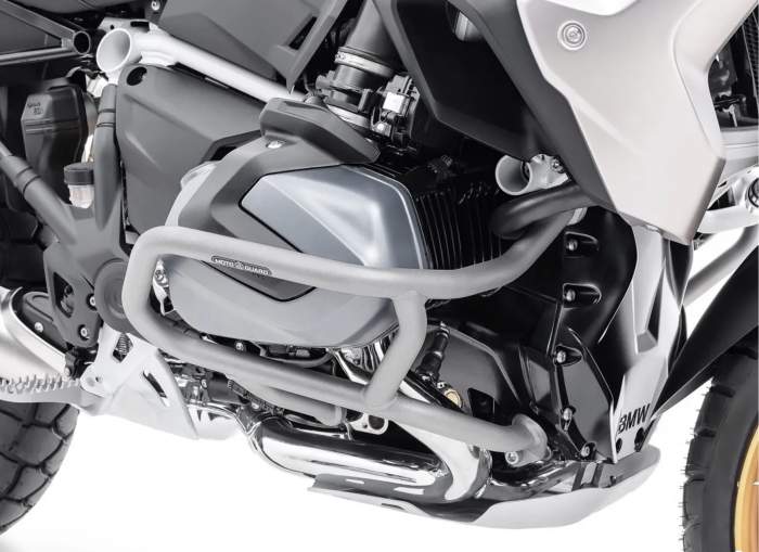 DEFENSAS MOTOR PLATA PARA BMW R1250GS 19-23