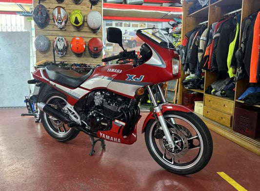YAMAHA XJ600 1991 16.000 KM