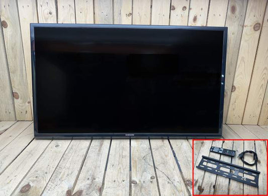 SAMSUNG TV 39 PULGADAS + SOPORTE PARED
