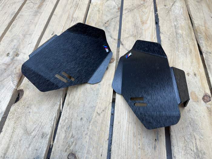 DEFLECTORES ALUMINIO BMW R1300GS