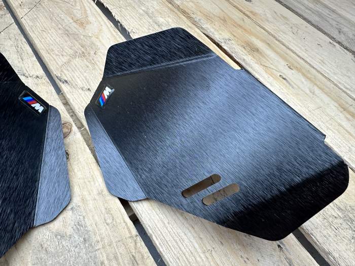 DEFLECTORES ALUMINIO BMW R1300GS