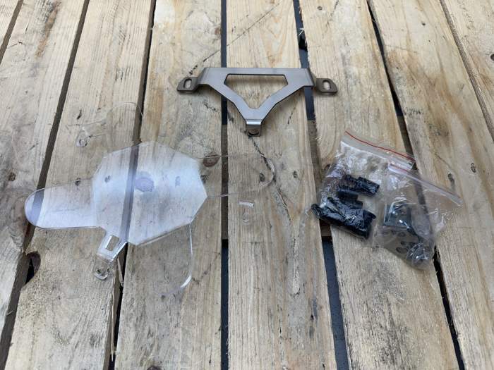 PROTECTOR FARO BMW R1300GS