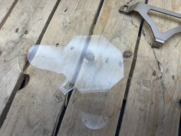 PROTECTOR FARO BMW R1300GS