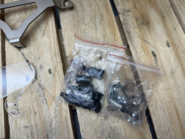 PROTECTOR FARO BMW R1300GS